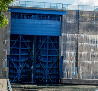 Lock 43